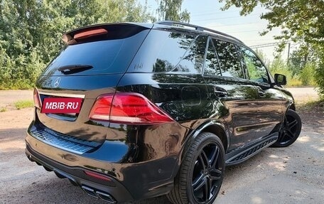 Mercedes-Benz GLE, 2017 год, 3 500 000 рублей, 2 фотография
