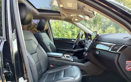 Mercedes-Benz GLE, 2017 год, 3 500 000 рублей, 18 фотография