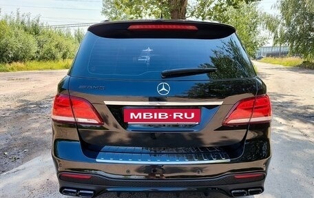 Mercedes-Benz GLE, 2017 год, 3 500 000 рублей, 6 фотография