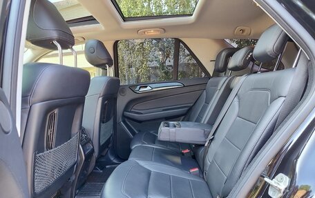 Mercedes-Benz GLE, 2017 год, 3 500 000 рублей, 21 фотография