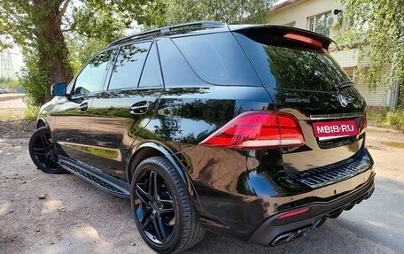 Mercedes-Benz GLE, 2017 год, 3 500 000 рублей, 5 фотография