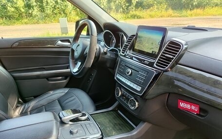 Mercedes-Benz GLE, 2017 год, 3 500 000 рублей, 15 фотография