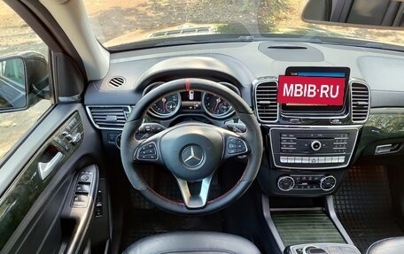 Mercedes-Benz GLE, 2017 год, 3 500 000 рублей, 16 фотография