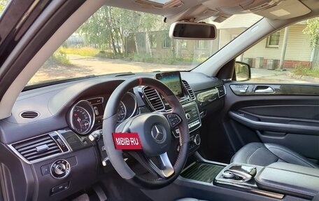 Mercedes-Benz GLE, 2017 год, 3 500 000 рублей, 20 фотография