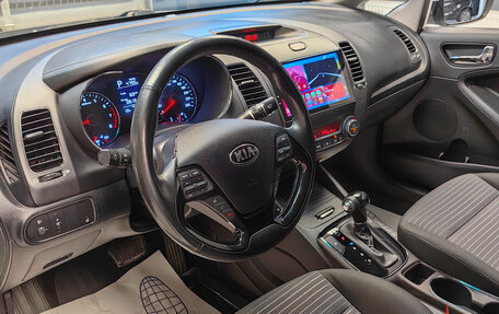 KIA Cerato III, 2017 год, 1 480 000 рублей, 10 фотография