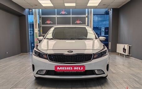 KIA Cerato III, 2017 год, 1 480 000 рублей, 3 фотография