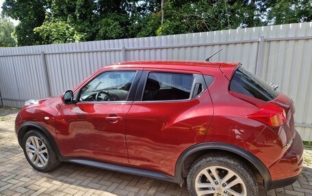Nissan Juke II, 2011 год, 755 000 рублей, 2 фотография