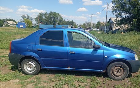 Renault Logan I, 2005 год, 215 000 рублей, 10 фотография