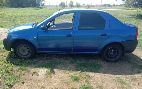 Renault Logan I, 2005 год, 215 000 рублей, 8 фотография