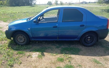 Renault Logan I, 2005 год, 215 000 рублей, 7 фотография