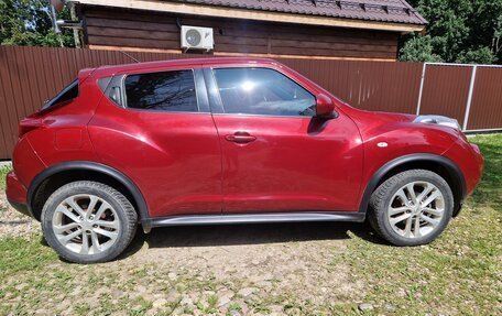 Nissan Juke II, 2011 год, 755 000 рублей, 3 фотография