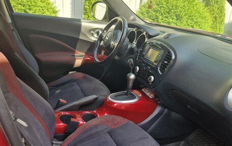 Nissan Juke II, 2011 год, 755 000 рублей, 5 фотография
