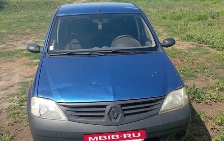 Renault Logan I, 2005 год, 215 000 рублей, 11 фотография