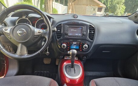 Nissan Juke II, 2011 год, 755 000 рублей, 10 фотография