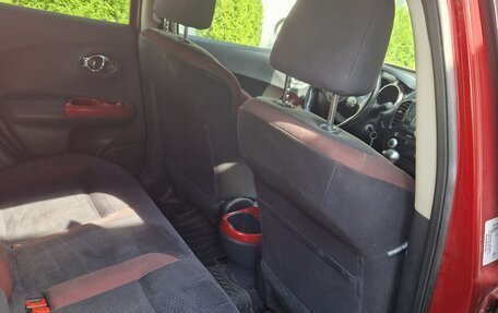 Nissan Juke II, 2011 год, 755 000 рублей, 9 фотография