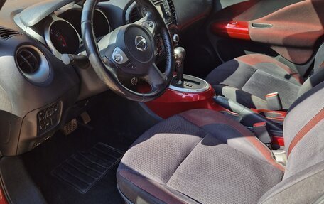 Nissan Juke II, 2011 год, 755 000 рублей, 11 фотография