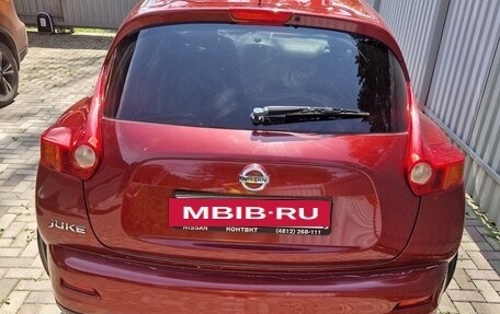 Nissan Juke II, 2011 год, 755 000 рублей, 4 фотография
