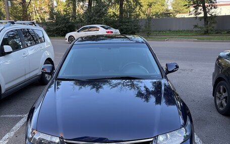 Honda Accord VII рестайлинг, 2005 год, 820 000 рублей, 2 фотография