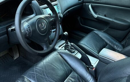 Honda Accord VII рестайлинг, 2005 год, 820 000 рублей, 8 фотография