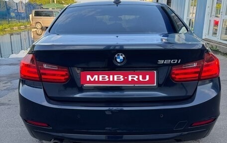 BMW 3 серия, 2014 год, 1 690 000 рублей, 12 фотография
