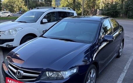 Honda Accord VII рестайлинг, 2005 год, 820 000 рублей, 3 фотография