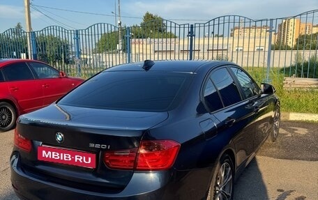 BMW 3 серия, 2014 год, 1 690 000 рублей, 4 фотография