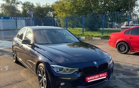 BMW 3 серия, 2014 год, 1 690 000 рублей, 2 фотография