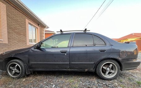 Nissan Pulsar IV, 1999 год, 100 000 рублей, 8 фотография