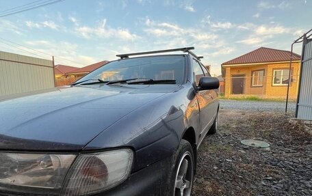 Nissan Pulsar IV, 1999 год, 100 000 рублей, 9 фотография