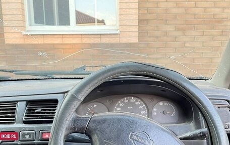 Nissan Pulsar IV, 1999 год, 100 000 рублей, 10 фотография