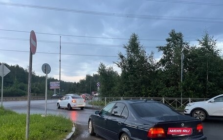BMW 5 серия, 2000 год, 645 000 рублей, 3 фотография