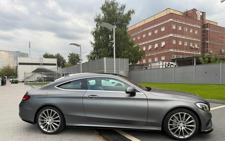 Mercedes-Benz C-Класс, 2016 год, 2 350 000 рублей, 4 фотография