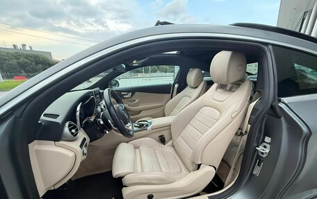 Mercedes-Benz C-Класс, 2016 год, 2 350 000 рублей, 17 фотография