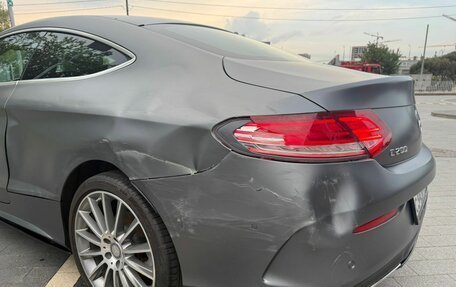 Mercedes-Benz C-Класс, 2016 год, 2 350 000 рублей, 13 фотография