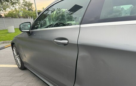 Mercedes-Benz C-Класс, 2016 год, 2 350 000 рублей, 14 фотография