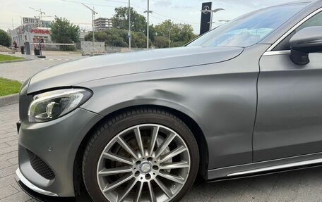 Mercedes-Benz C-Класс, 2016 год, 2 350 000 рублей, 12 фотография