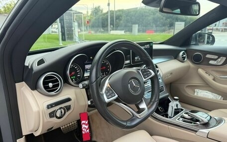 Mercedes-Benz C-Класс, 2016 год, 2 350 000 рублей, 16 фотография