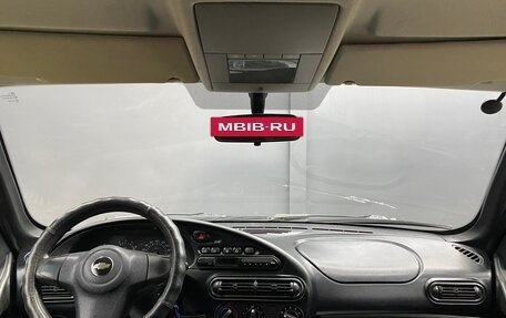 Chevrolet Niva I рестайлинг, 2012 год, 500 000 рублей, 6 фотография