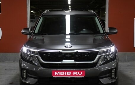 KIA Seltos I, 2021 год, 1 898 000 рублей, 2 фотография