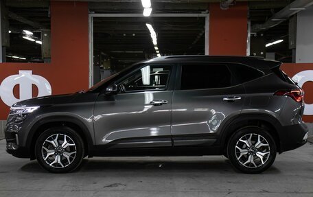 KIA Seltos I, 2021 год, 1 898 000 рублей, 8 фотография
