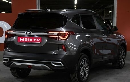 KIA Seltos I, 2021 год, 1 898 000 рублей, 5 фотография