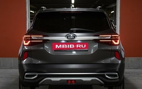 KIA Seltos I, 2021 год, 1 898 000 рублей, 6 фотография