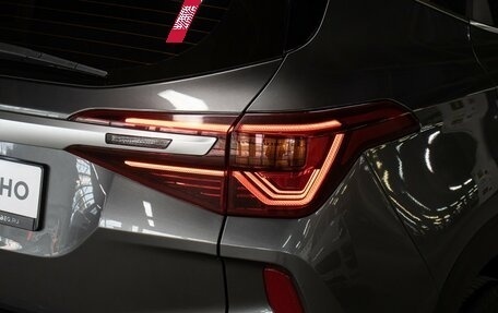 KIA Seltos I, 2021 год, 1 898 000 рублей, 22 фотография