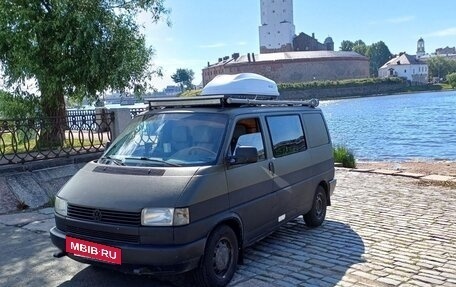Volkswagen Transporter T4, 1992 год, 790 000 рублей, 10 фотография