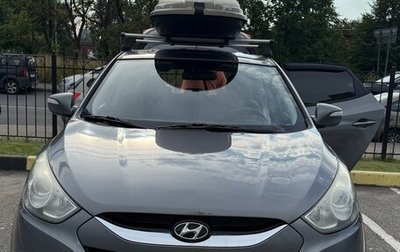 Hyundai ix35 I рестайлинг, 2013 год, 1 300 000 рублей, 1 фотография
