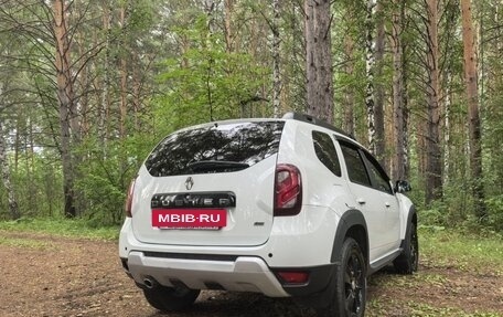 Renault Duster I рестайлинг, 2020 год, 1 850 000 рублей, 3 фотография