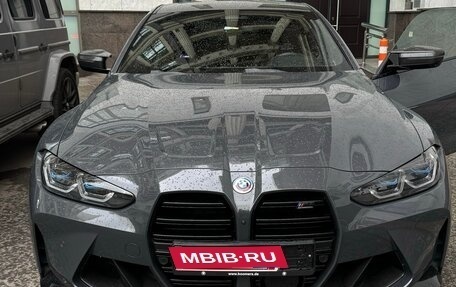 BMW M4, 2022 год, 11 600 000 рублей, 1 фотография
