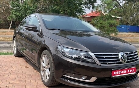 Volkswagen Passat CC I рестайлинг, 2012 год, 1 400 000 рублей, 1 фотография