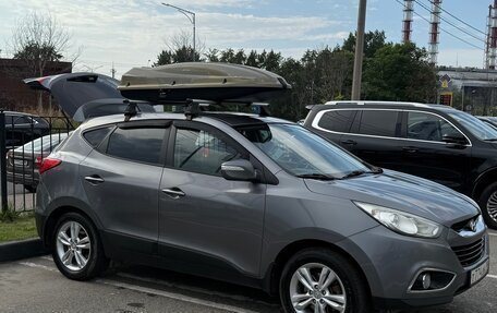 Hyundai ix35 I рестайлинг, 2013 год, 1 300 000 рублей, 3 фотография