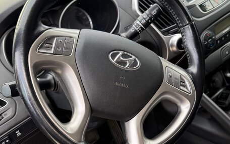 Hyundai ix35 I рестайлинг, 2013 год, 1 300 000 рублей, 6 фотография